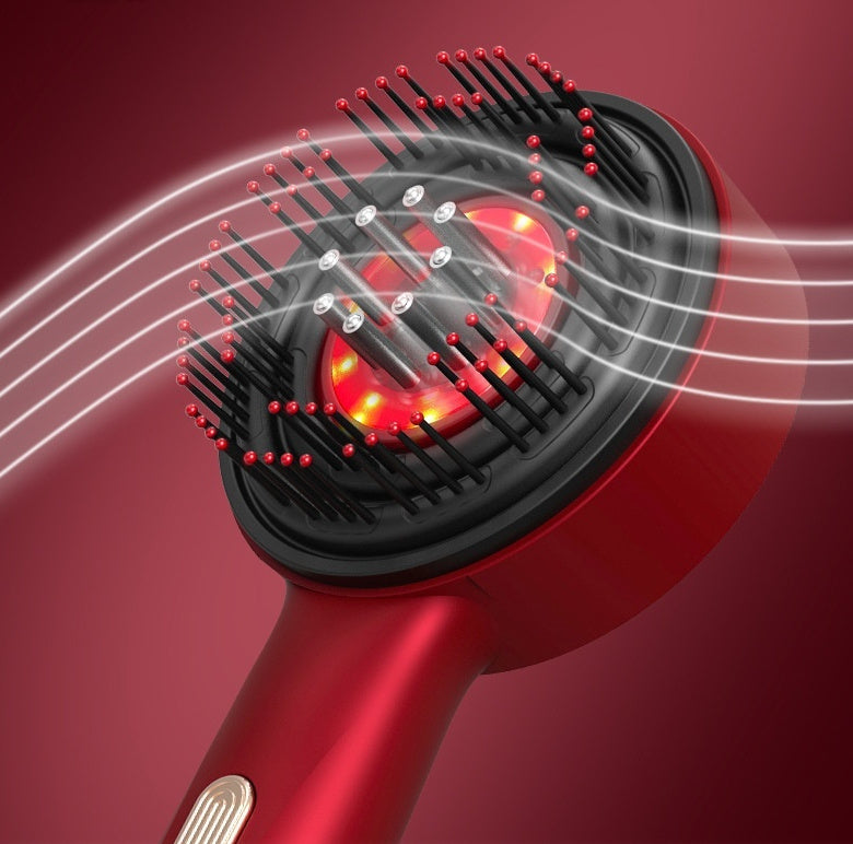 Brosse de Massage de Cuir Chevelu